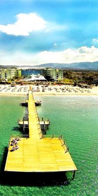 Hotel Grand Belish Beach Resort & Spa