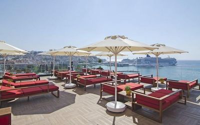 İlayda Avantgarde Hotel · 3