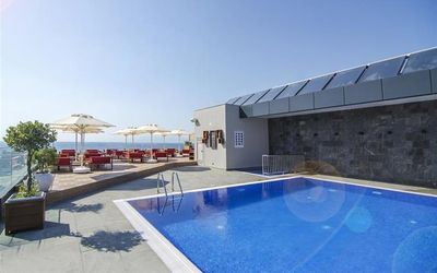 İlayda Avantgarde Hotel · 4