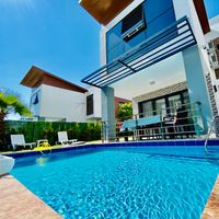 Luxury Villa Tropicbird 9 Özel Havuzlu
