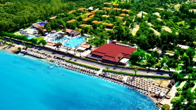 Kustur Club Holiday Village
