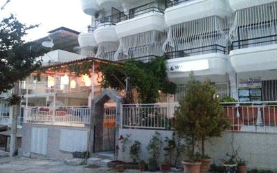 Özgün Apart Otel · 2