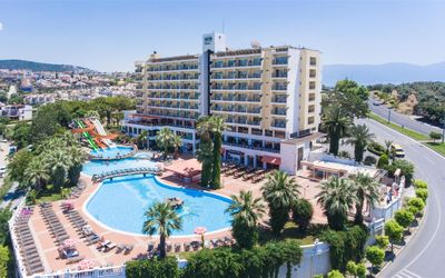 Palmin Hotel · 2