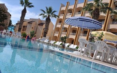 Papatya Hotel · 2
