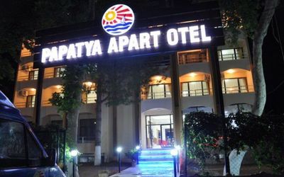 Papatya Hotel · 5