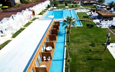 Risus Beach Resort Hotel · 3