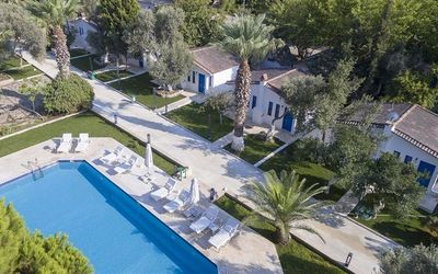 Risus Garden Marina Hotel Kusadasi · 2