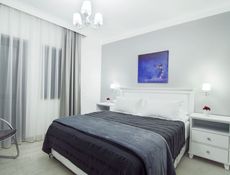 Deluxe Süit Büyük Yataklı Oda