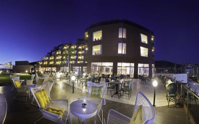 Suhan 360 Hotel & Spa · 5