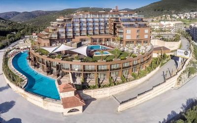 Suhan 360 Hotel & Spa · 3