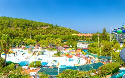 Tui Blue Ephesus hotel & Aqua Park Tatil Köyü · 5