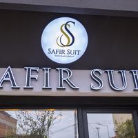 Safir Suit