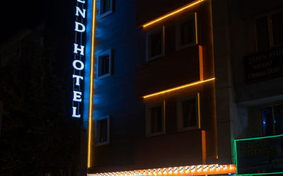 Trend Hotel · 4
