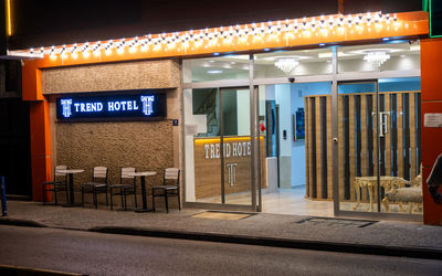 Trend Hotel · 2