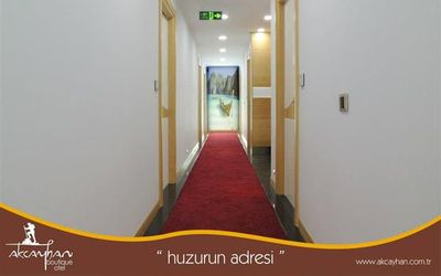 Akçayhan Otel · 4