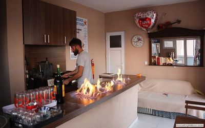 Avşa Okyanus Apart Otel · 2