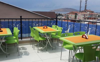 Avşa Okyanus Apart Otel · 4