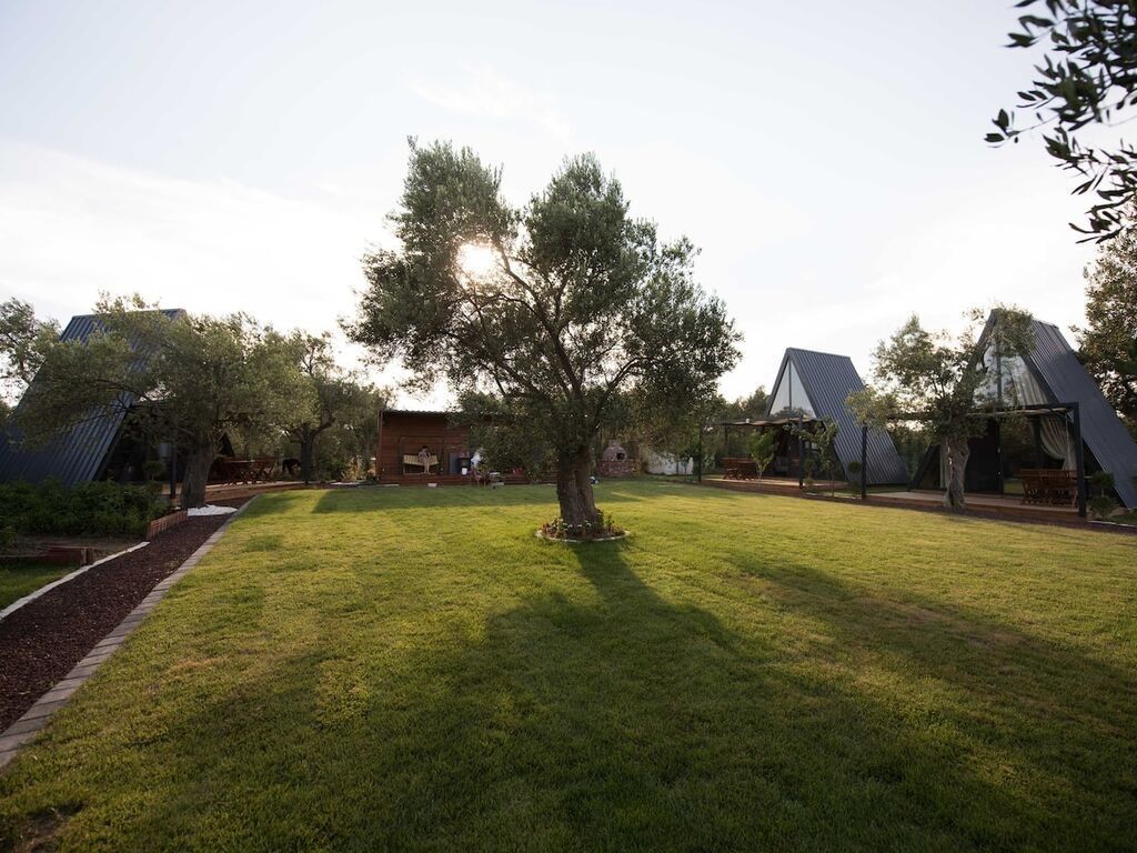 Byelka Bungalov