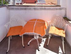 Family Room with Balcony