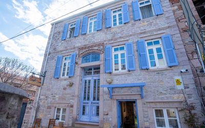 Cunda Alesta Otel · 4