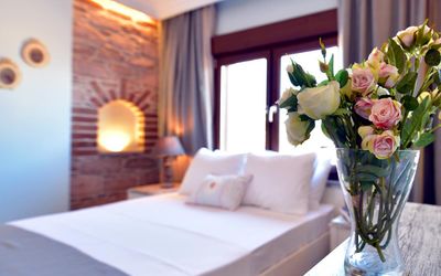 Cunda Rooms Pansiyon · 3