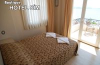 Deluxe Double Room With Balcony And Sea View