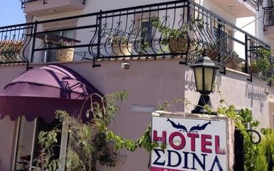 Edina Otel · 2