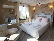 Chambre de Luxe avec Cheminée