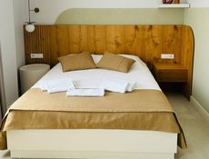 Deluxe Room with Pool View