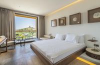 Superior Double Room  ( Kısmı Deniz Manzaralı )