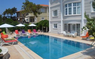 Kapri Konak Otel · 2