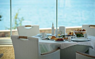 Cunda Kıvrak Otel · 5