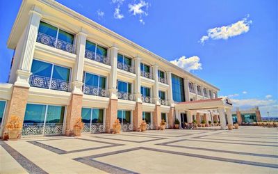 Cunda Kıvrak Otel · 2