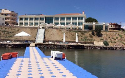 Cunda Kıvrak Otel · 3