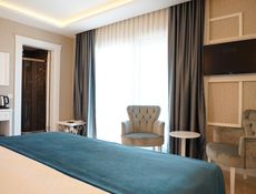 Habitación Deluxe con vistas al mar