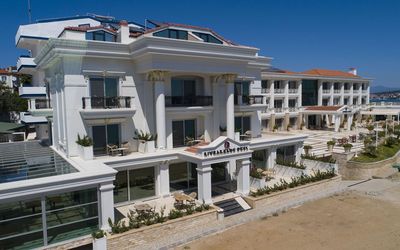 Kivrakzade Otel · 5