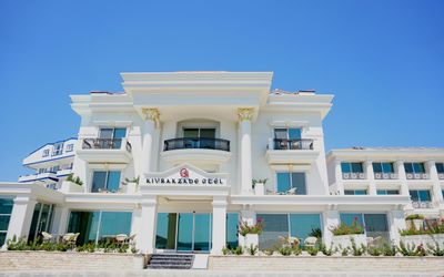 Kivrakzade Otel · 3