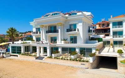 Kivrakzade Otel · 2