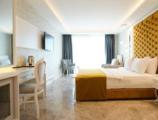 Habitación Deluxe Planta Baja