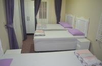 Apartament z łóżkiem typu king-size