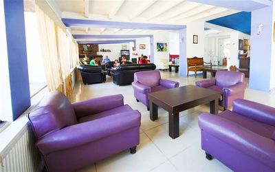 Nora Beach Hotel · 5