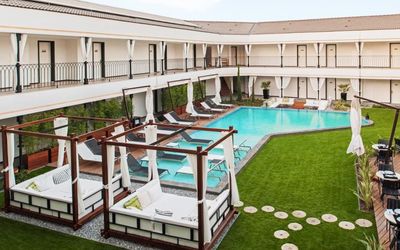 Mola Cunda Otel · 4