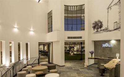Mola Cunda Otel · 3