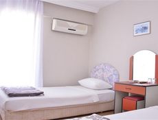 Twin Bed  Standart Room