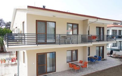 Oren Konak Apart Otel · 4