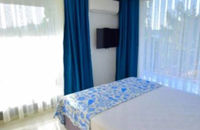 Çift Kişilik Oda - Balkonlu - Bahçe Manzaralı