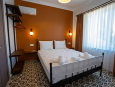 Standard Room - Sea View