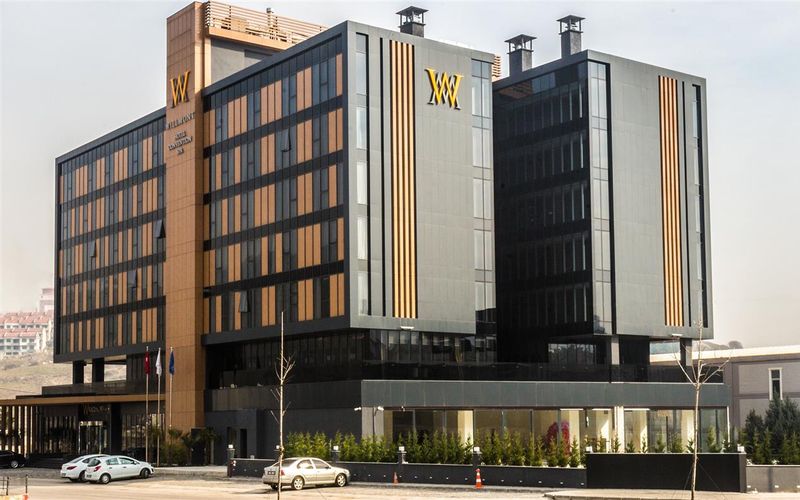 Willmont Hotel · 1