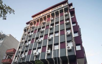 Adaras Hotel · 4
