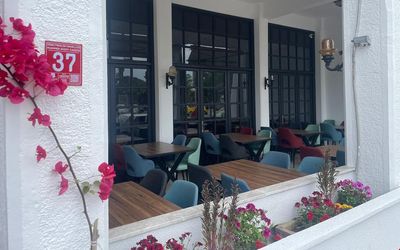 Blue Topas Otel · 2